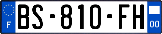 BS-810-FH
