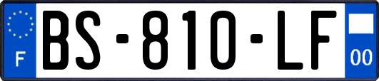 BS-810-LF