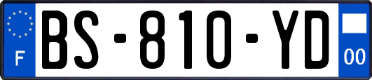 BS-810-YD