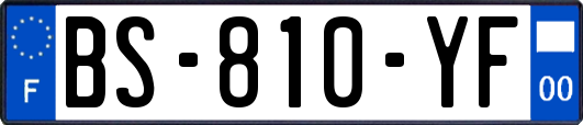BS-810-YF