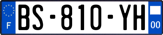 BS-810-YH
