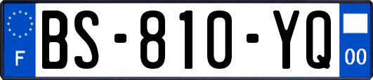 BS-810-YQ