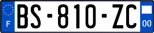 BS-810-ZC