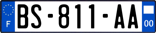 BS-811-AA