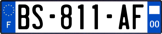 BS-811-AF