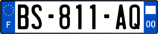 BS-811-AQ