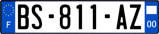 BS-811-AZ