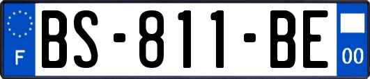 BS-811-BE