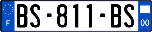 BS-811-BS