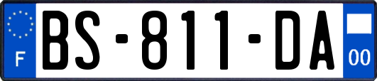 BS-811-DA