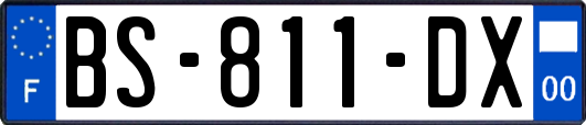 BS-811-DX