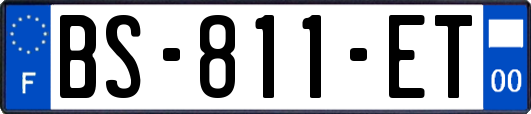 BS-811-ET