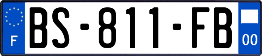 BS-811-FB