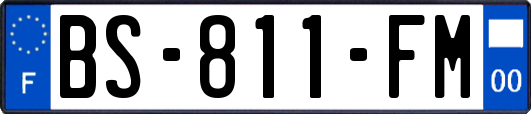 BS-811-FM