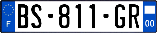 BS-811-GR