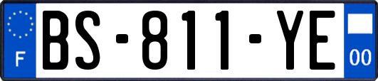 BS-811-YE