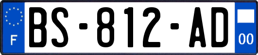 BS-812-AD