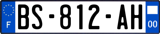 BS-812-AH