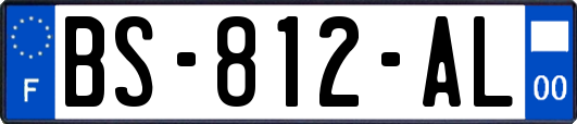 BS-812-AL