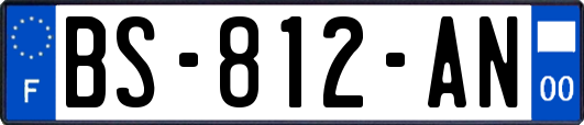 BS-812-AN