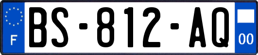 BS-812-AQ