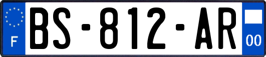 BS-812-AR