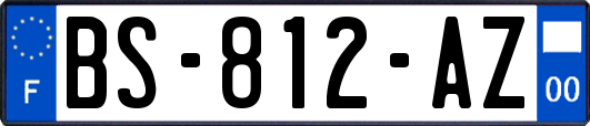 BS-812-AZ