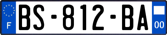 BS-812-BA