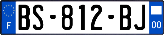 BS-812-BJ