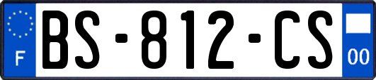 BS-812-CS