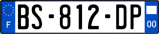 BS-812-DP