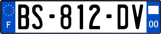 BS-812-DV