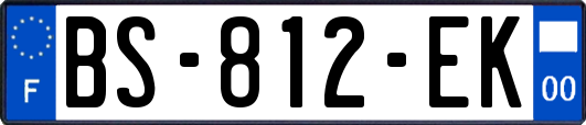 BS-812-EK