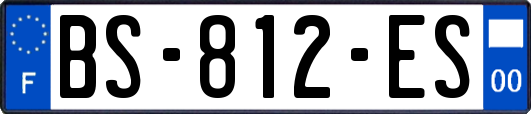 BS-812-ES