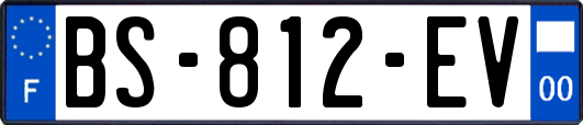 BS-812-EV