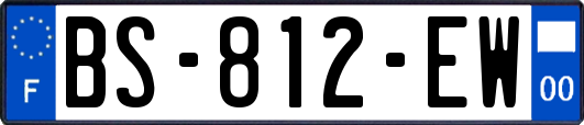 BS-812-EW