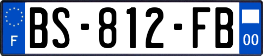 BS-812-FB