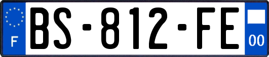 BS-812-FE