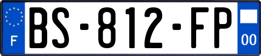 BS-812-FP