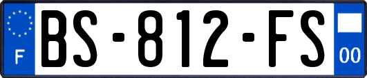 BS-812-FS