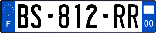 BS-812-RR