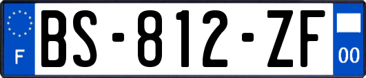 BS-812-ZF
