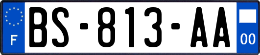 BS-813-AA