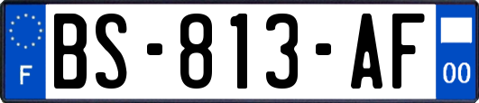 BS-813-AF