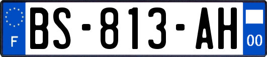 BS-813-AH