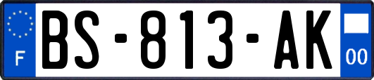 BS-813-AK