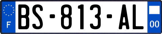 BS-813-AL