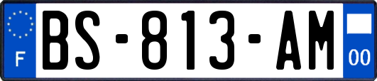 BS-813-AM