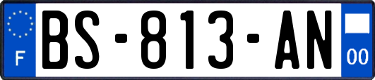 BS-813-AN