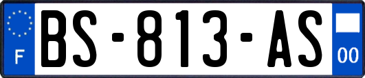 BS-813-AS